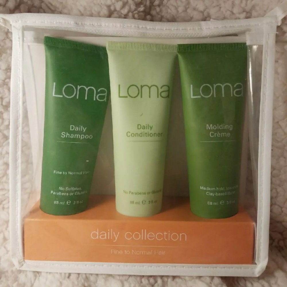 SOLD Loma Hair Care Collection
